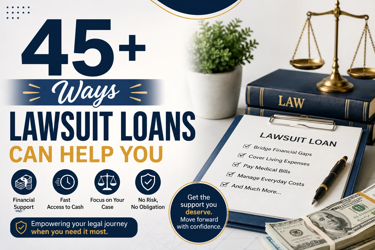 ways lawsuit loans can help you
