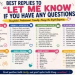let me know if you have any questions