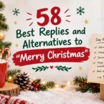 other ways to say merry christmas