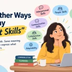 other ways to say soft skills